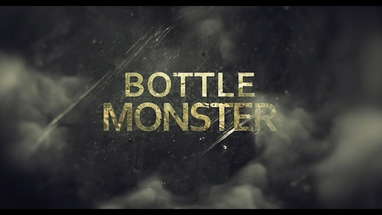 Bottle Monster Official Trailer poster