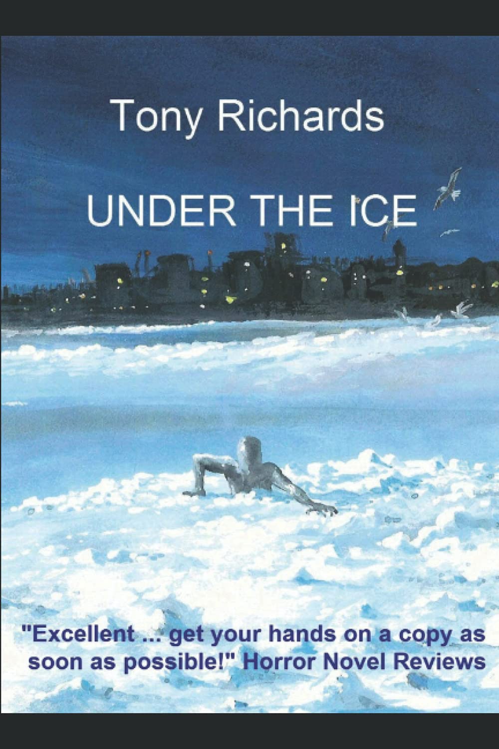 Under the Ice: A Scandinavian chiller with a big twist in the tail poster