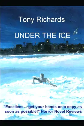 Under the Ice: A Scandinavian chiller with a big twist in the tail poster