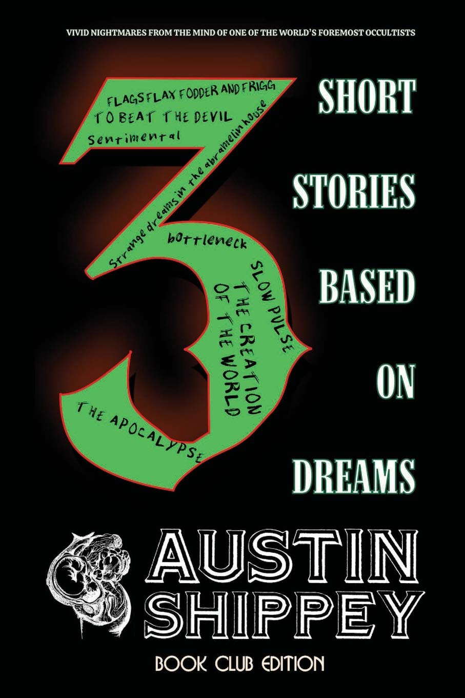 3 Short Stories Based on Dreams: Book Club Edition poster