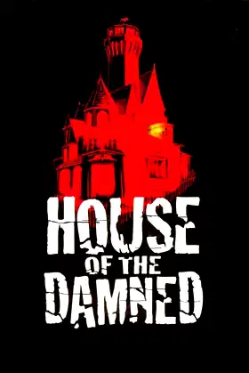 House of the Damned poster