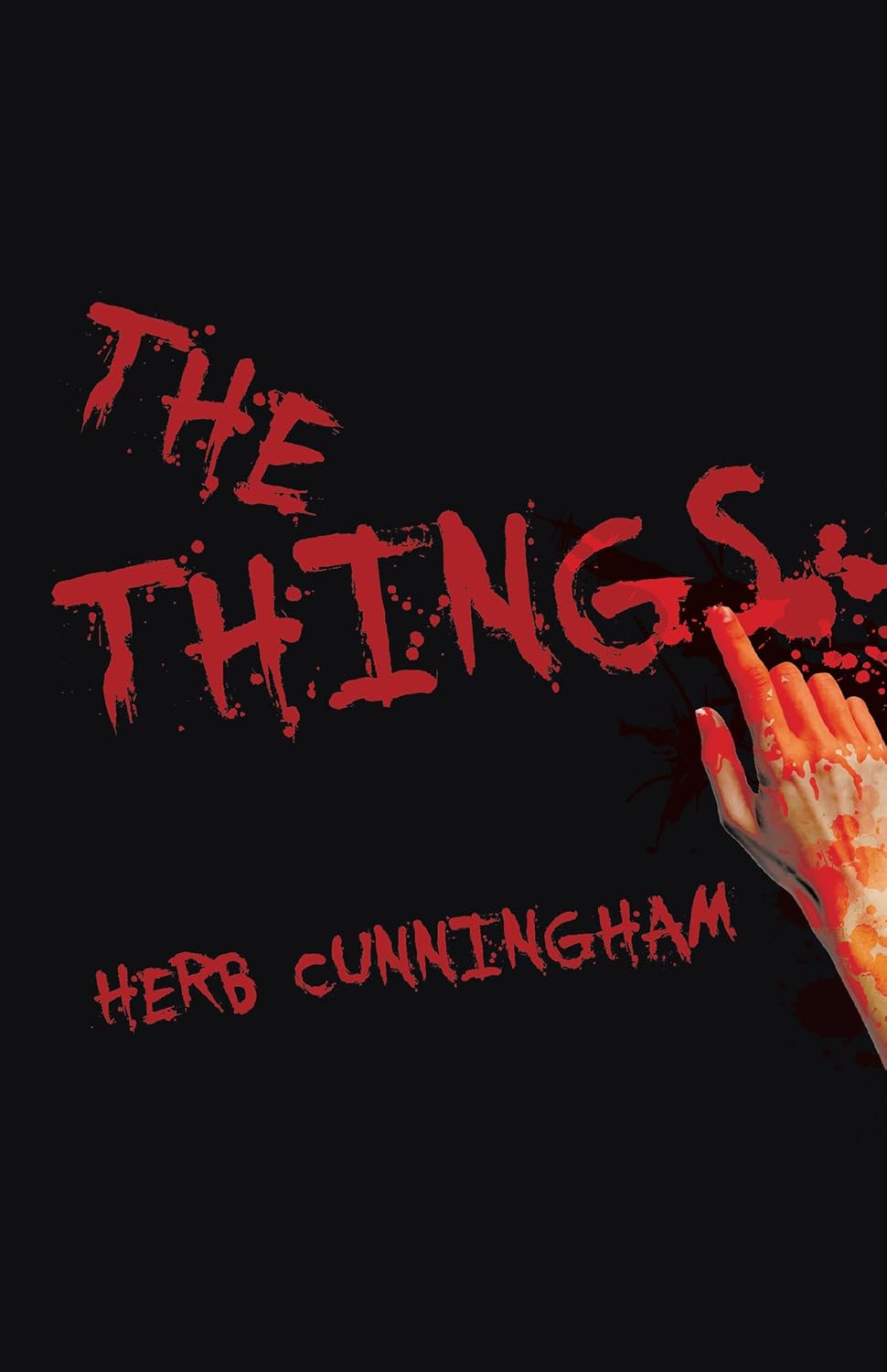 The Things poster