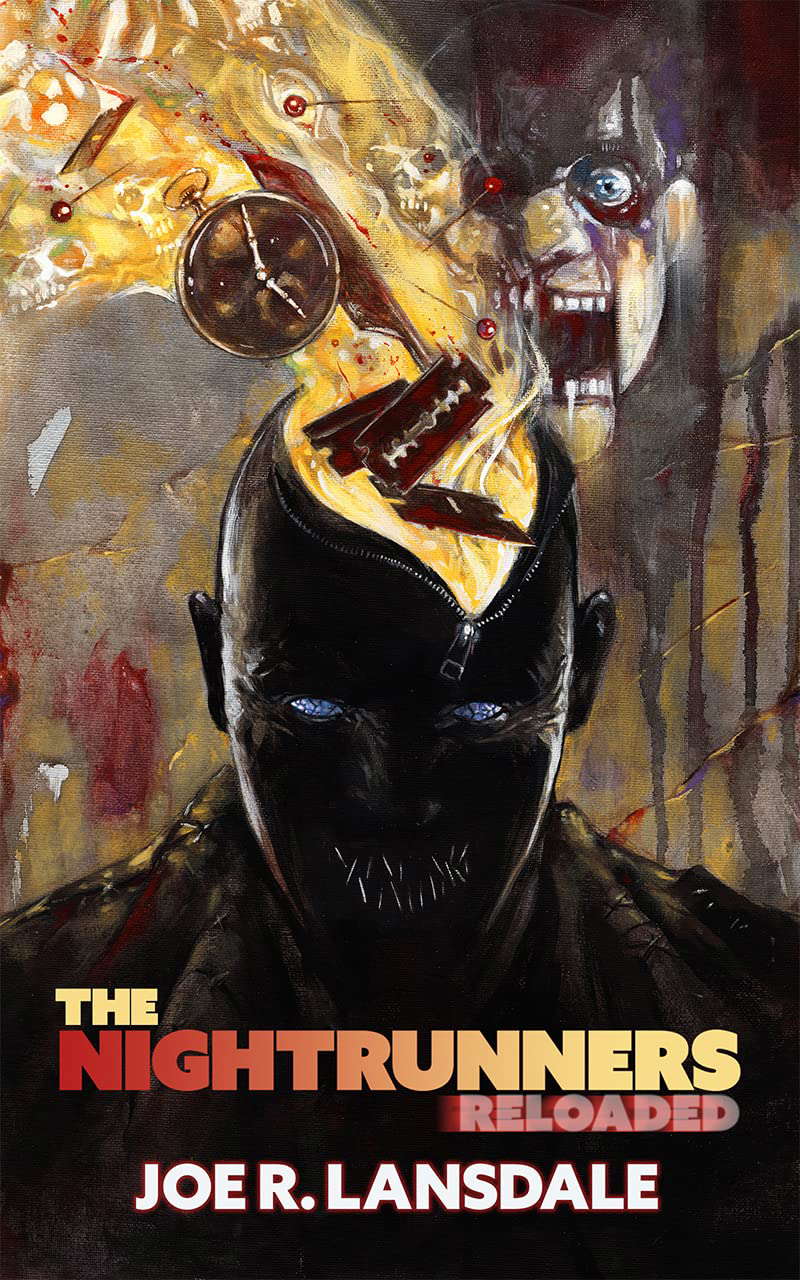 The Nightrunners Reloaded poster