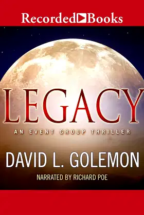 Legacy: An Event Group Thriller poster