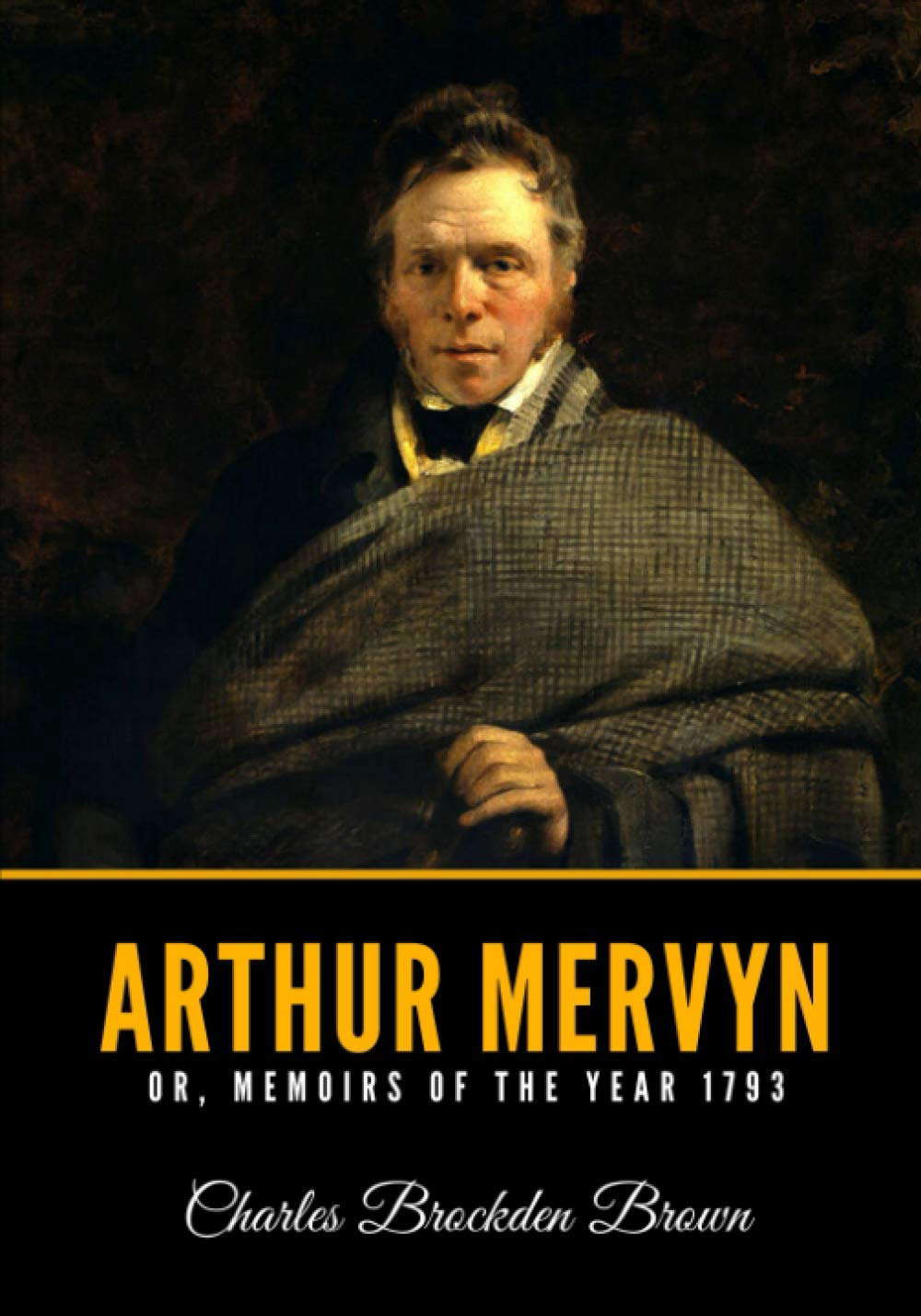 Arthur Mervyn poster