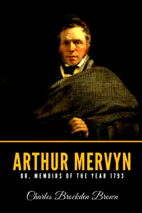 Arthur Mervyn poster