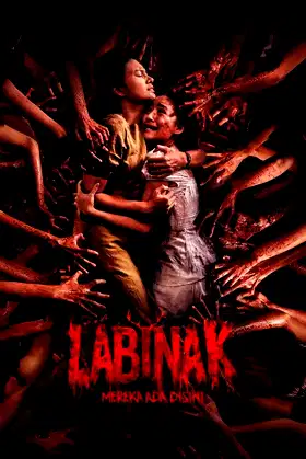 Labinak: Mereka Ada di Sini poster