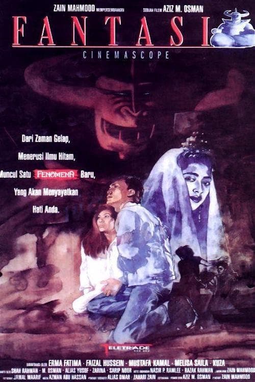 Fantasi poster