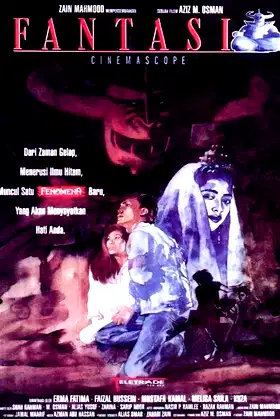Fantasi poster