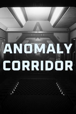 Anomaly Corridor poster