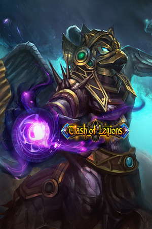 Clash of Legions poster