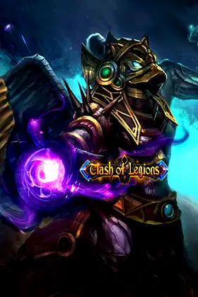 Clash of Legions poster