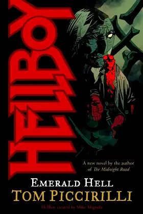 Hellboy: Emerald Hell poster