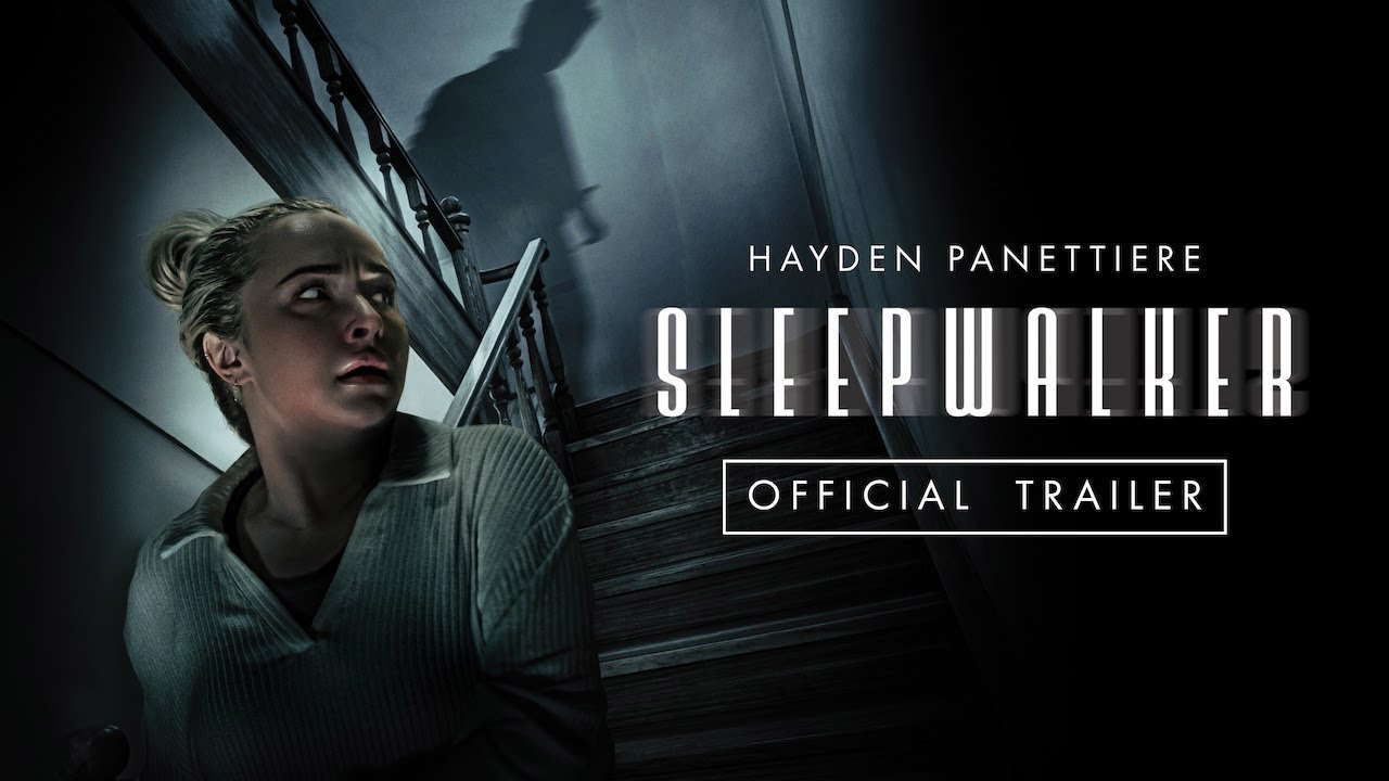 Sleepwalker (2026) Official Trailer