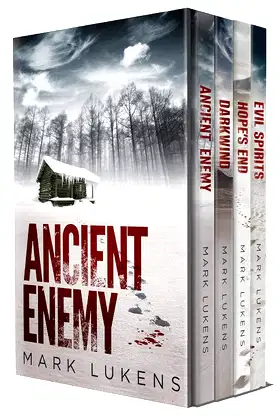 Ancient Enemy Box Set: Ancient Enemy Books 1 - 4 poster