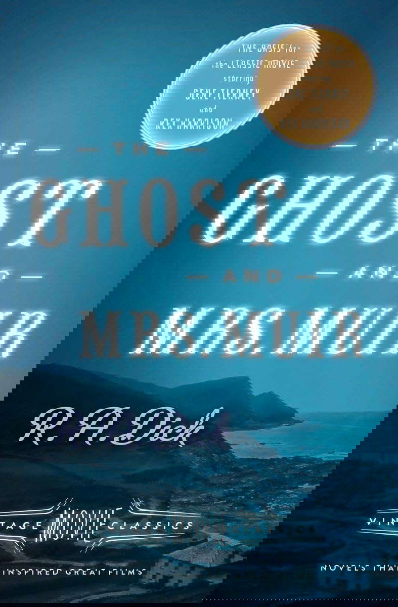 The Ghost and Mrs. Muir: Vintage Movie Classics poster