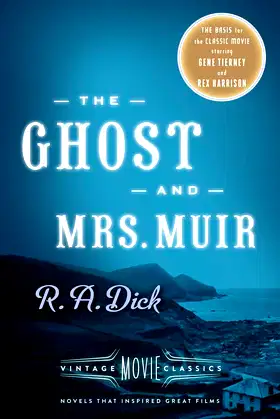 The Ghost and Mrs. Muir: Vintage Movie Classics poster