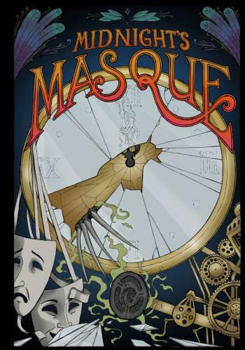 Midnight's Masque Volume 1 (Issues 1-5) poster
