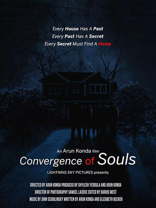 The Convergence of Souls poster