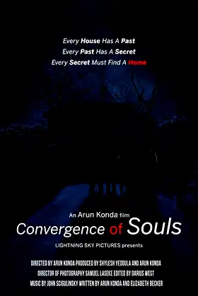 The Convergence of Souls poster