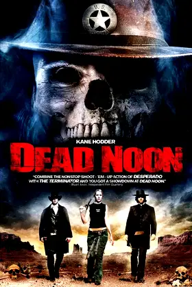 Dead Noon poster