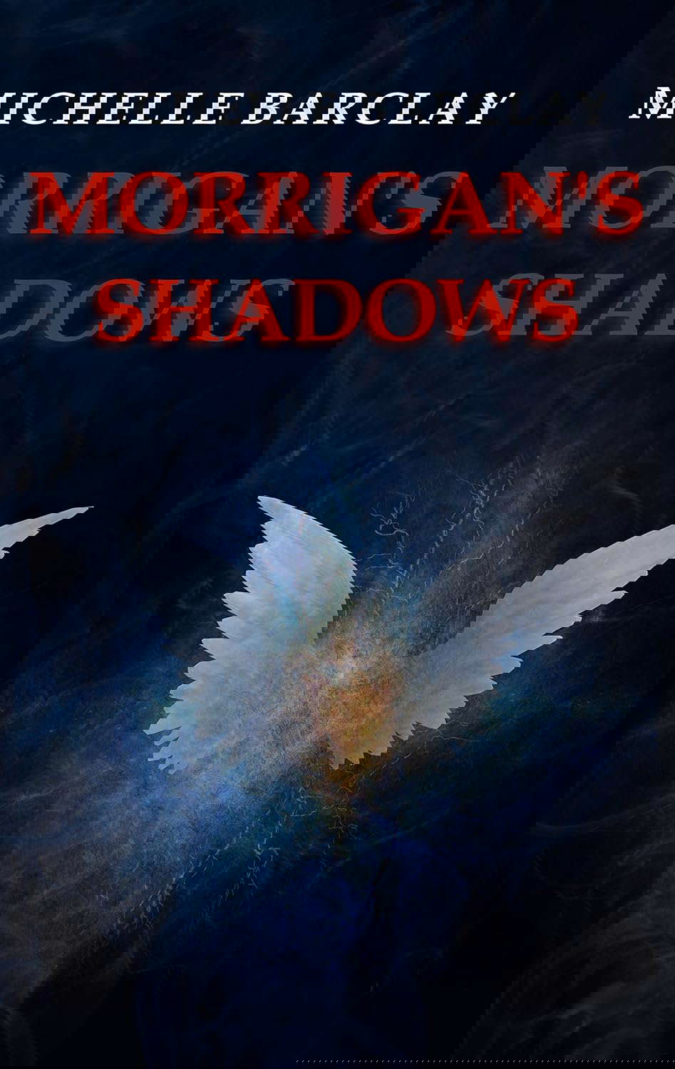 Morrigan's Shadows (The Phantasmagories Book 1) poster
