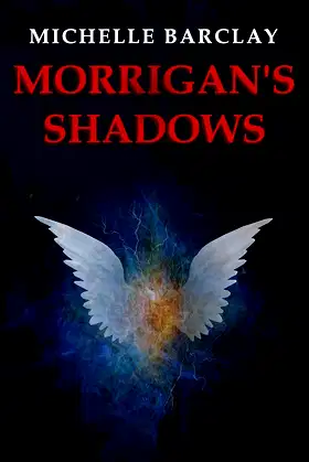 Morrigan's Shadows (The Phantasmagories Book 1) poster