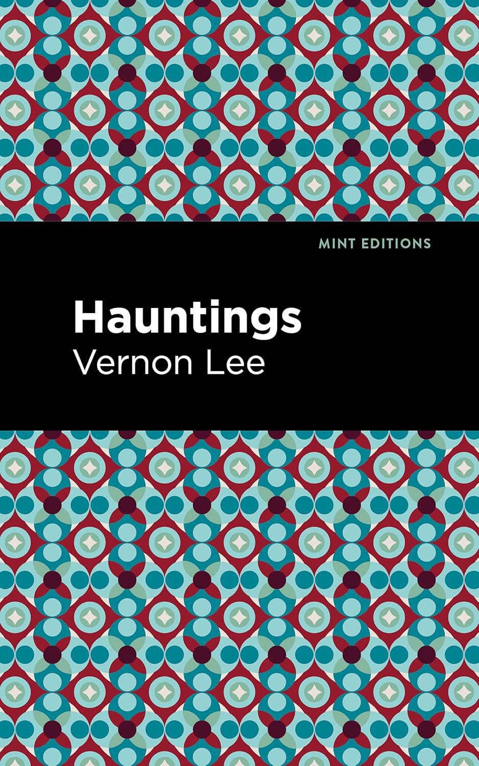 Hauntings (Mint Editions (Reading With Pride)) poster