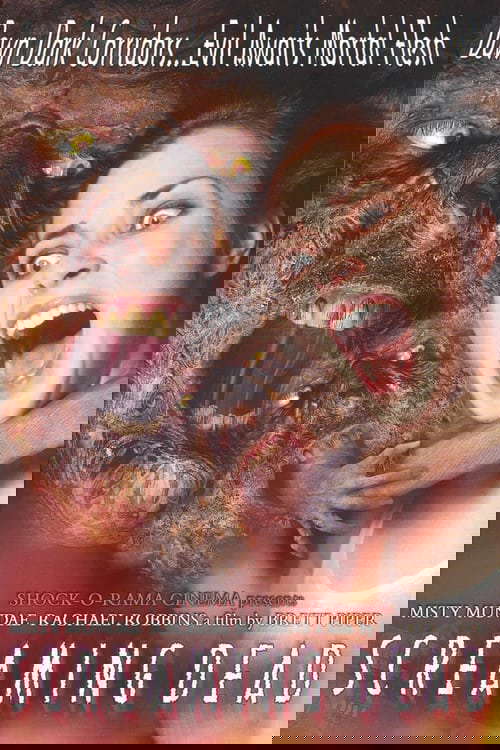 Screaming Dead poster