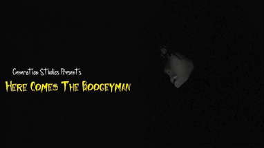 Here Comes The Boogeyman (2021) (Short Horror/Thriller Movie) poster