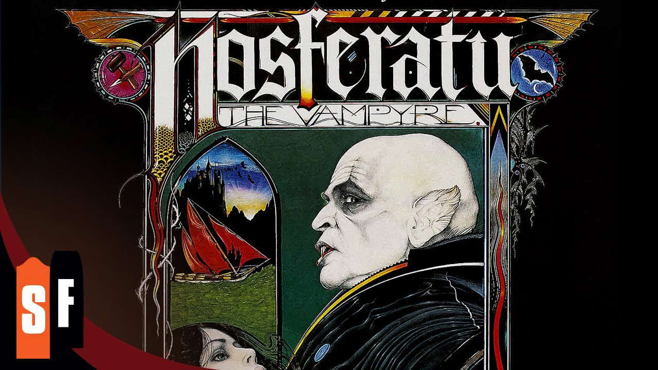 Nosferatu (1979) - Official Trailer