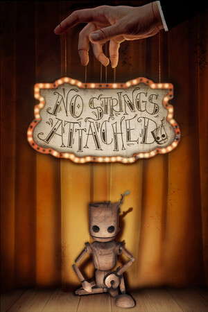 No Strings Attached poster