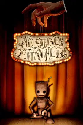 No Strings Attached poster