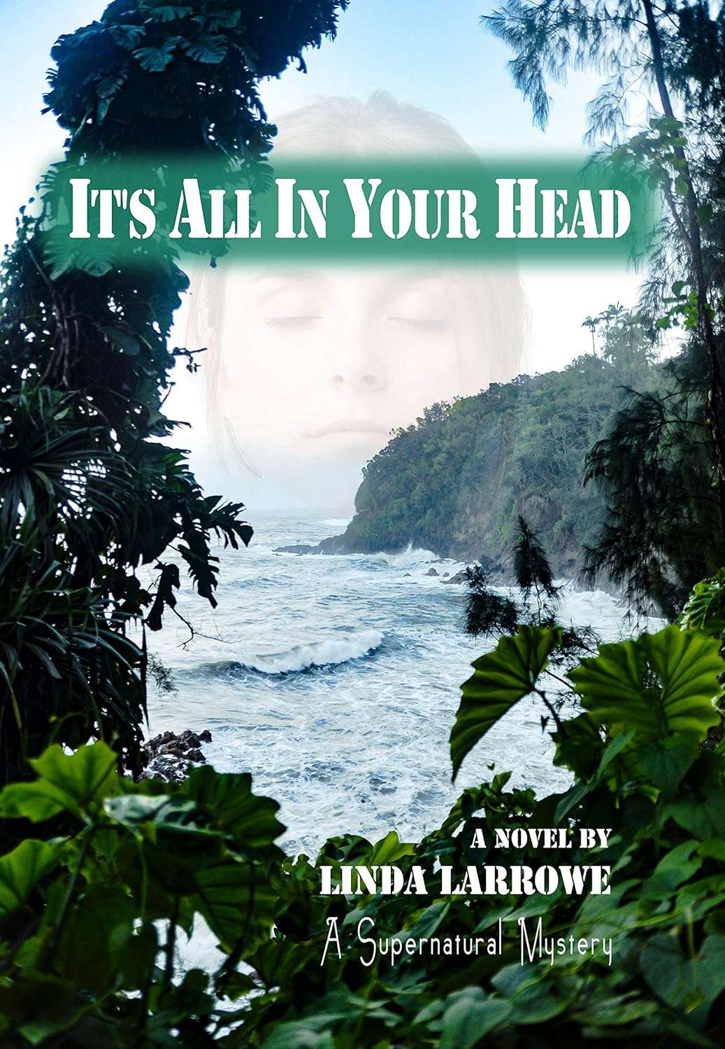 It's All In Your Head: A supernatural Mystery poster