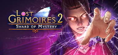 Lost Grimoires 2: Shard of Mystery capsule