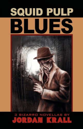 Squid Pulp Blues poster