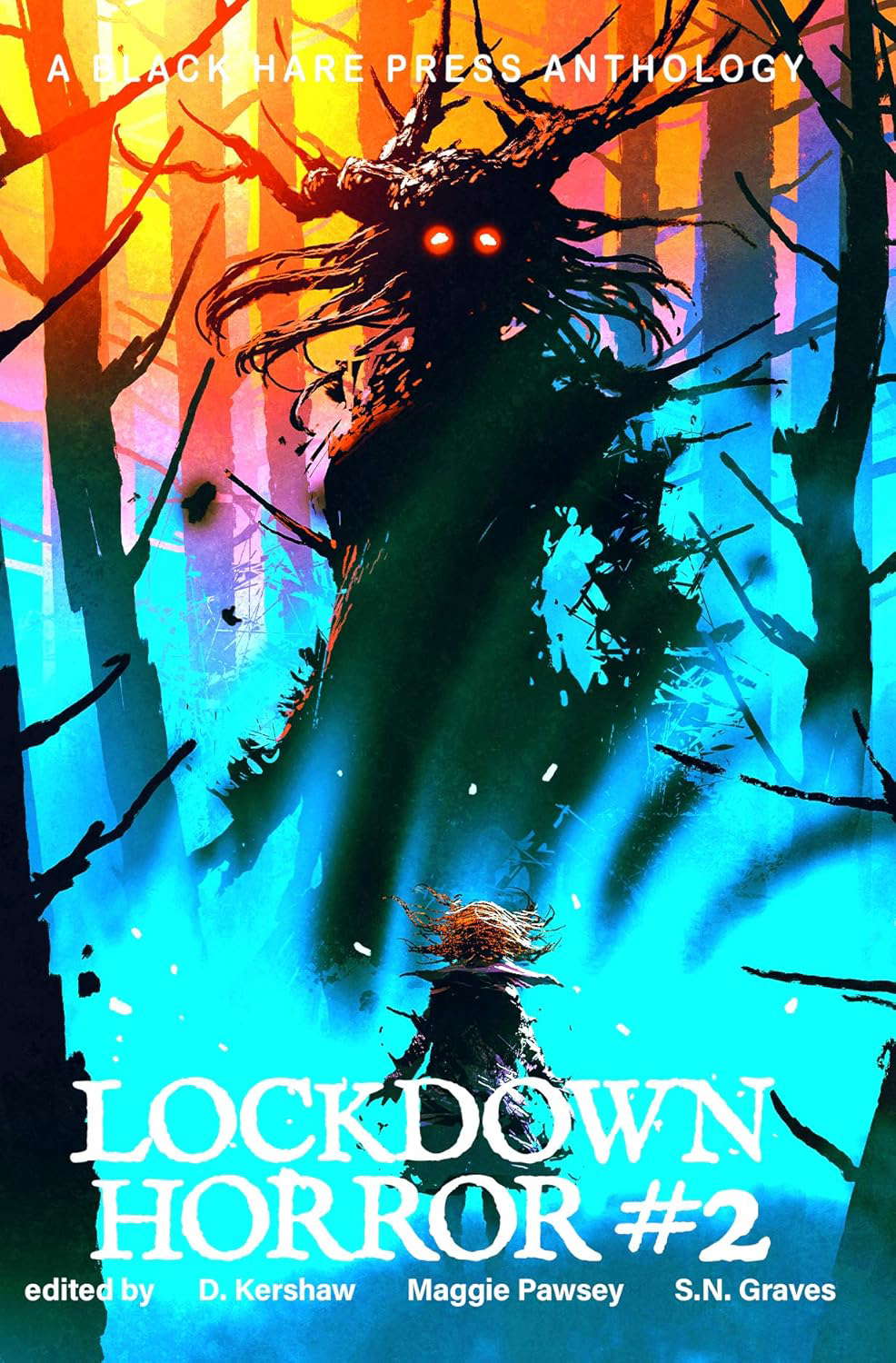 HORROR #2 : Lockdown Horror poster