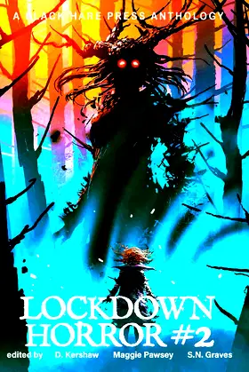 HORROR #2 : Lockdown Horror poster
