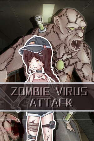 尸毒来袭 - Zombie Virus Attack poster