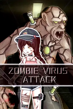 尸毒来袭 - Zombie Virus Attack poster