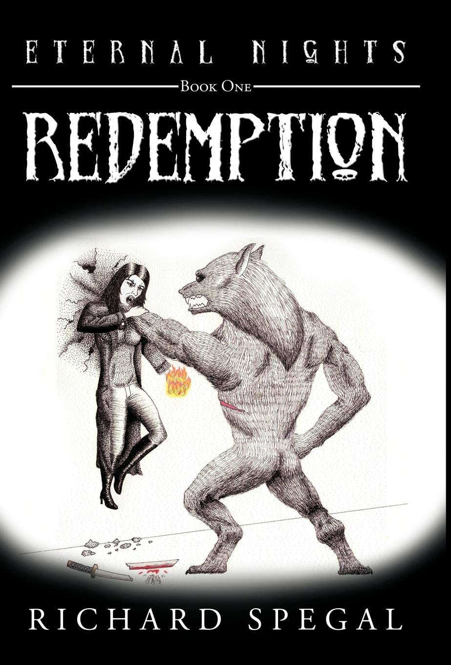 Redemption (Eternal Nights) poster