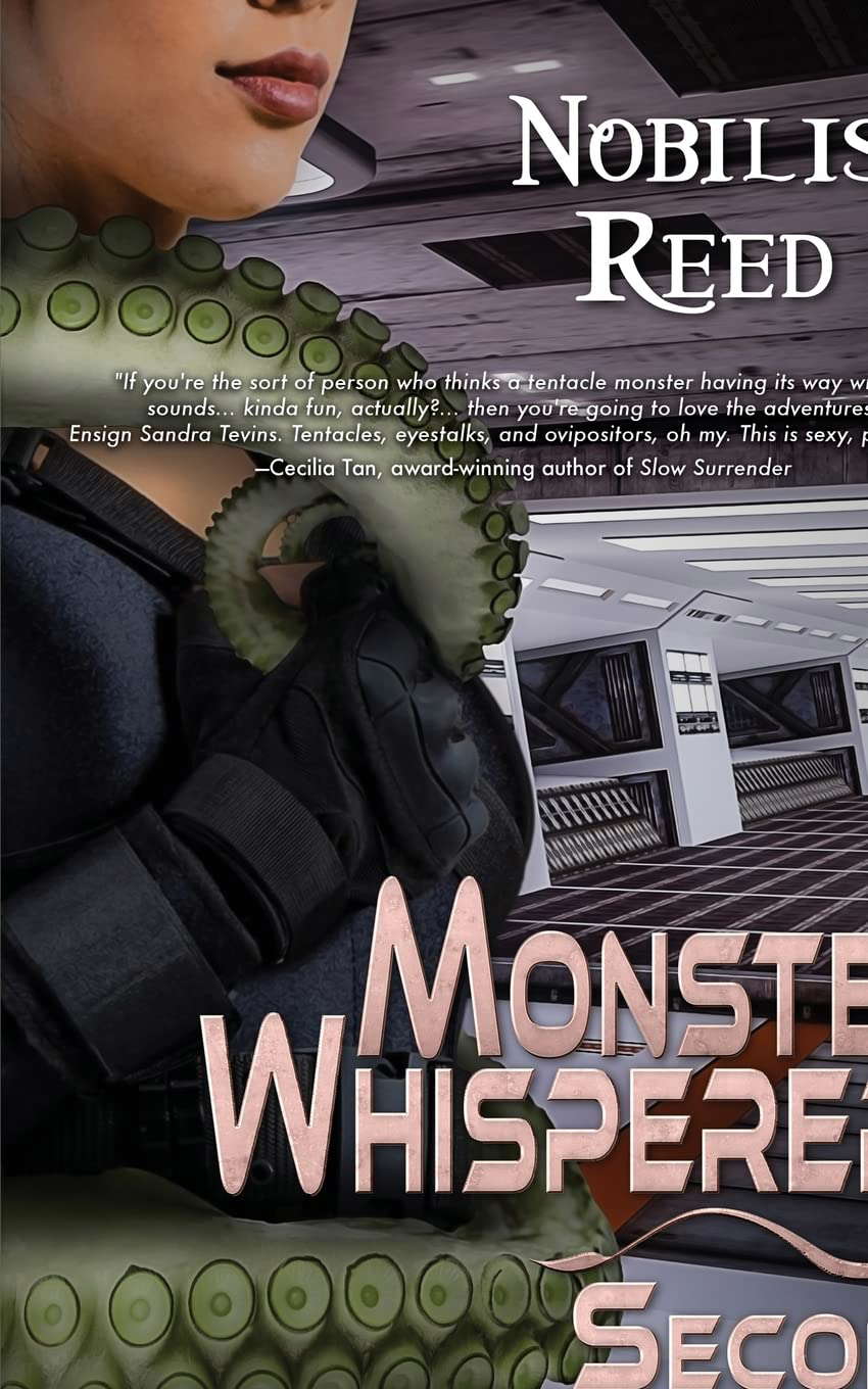 Monster Whisperer: Second Class poster