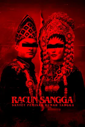 Poison Sangga: The Homewrecker's Curse poster
