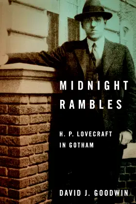 Midnight Rambles: H. P. Lovecraft in Gotham poster