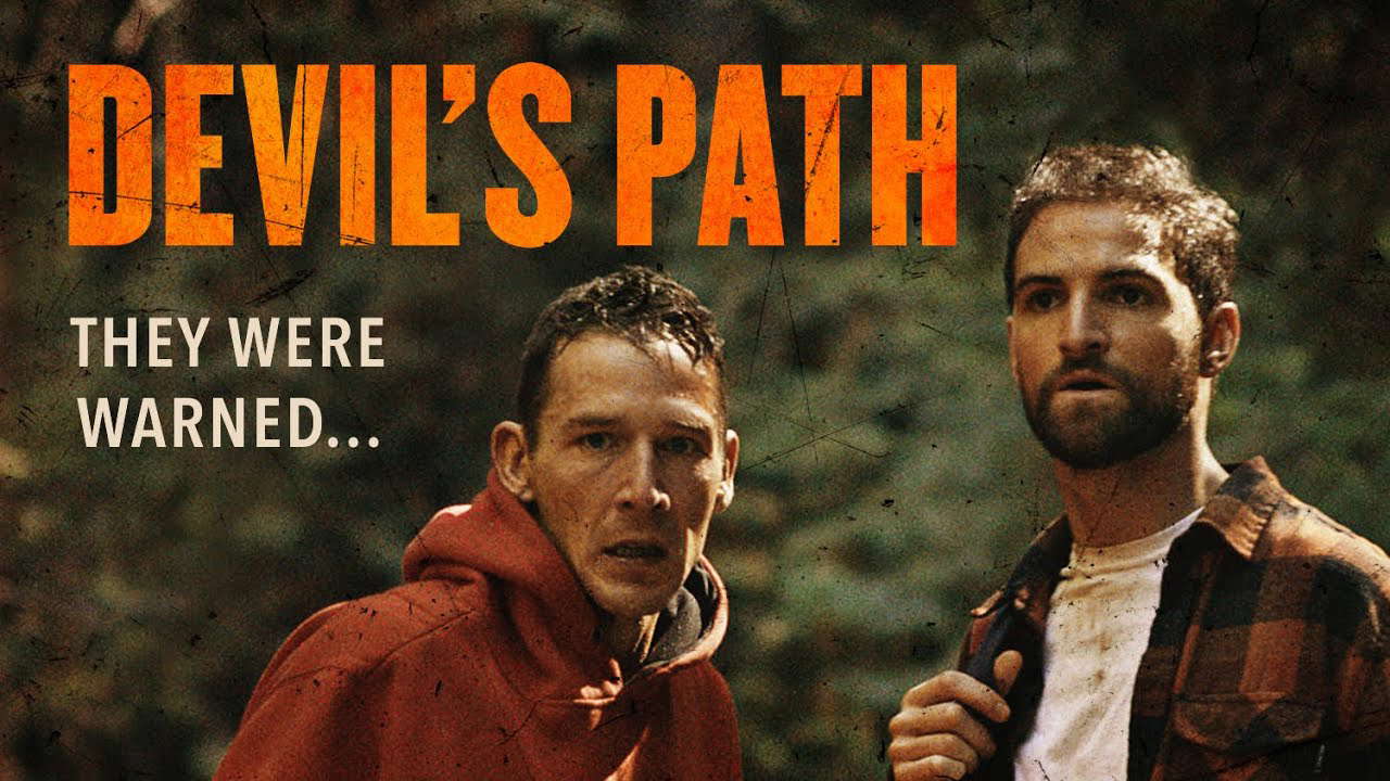 Poster for Devil's Path