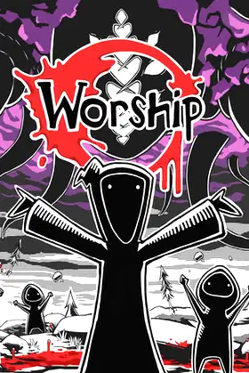Worship poster