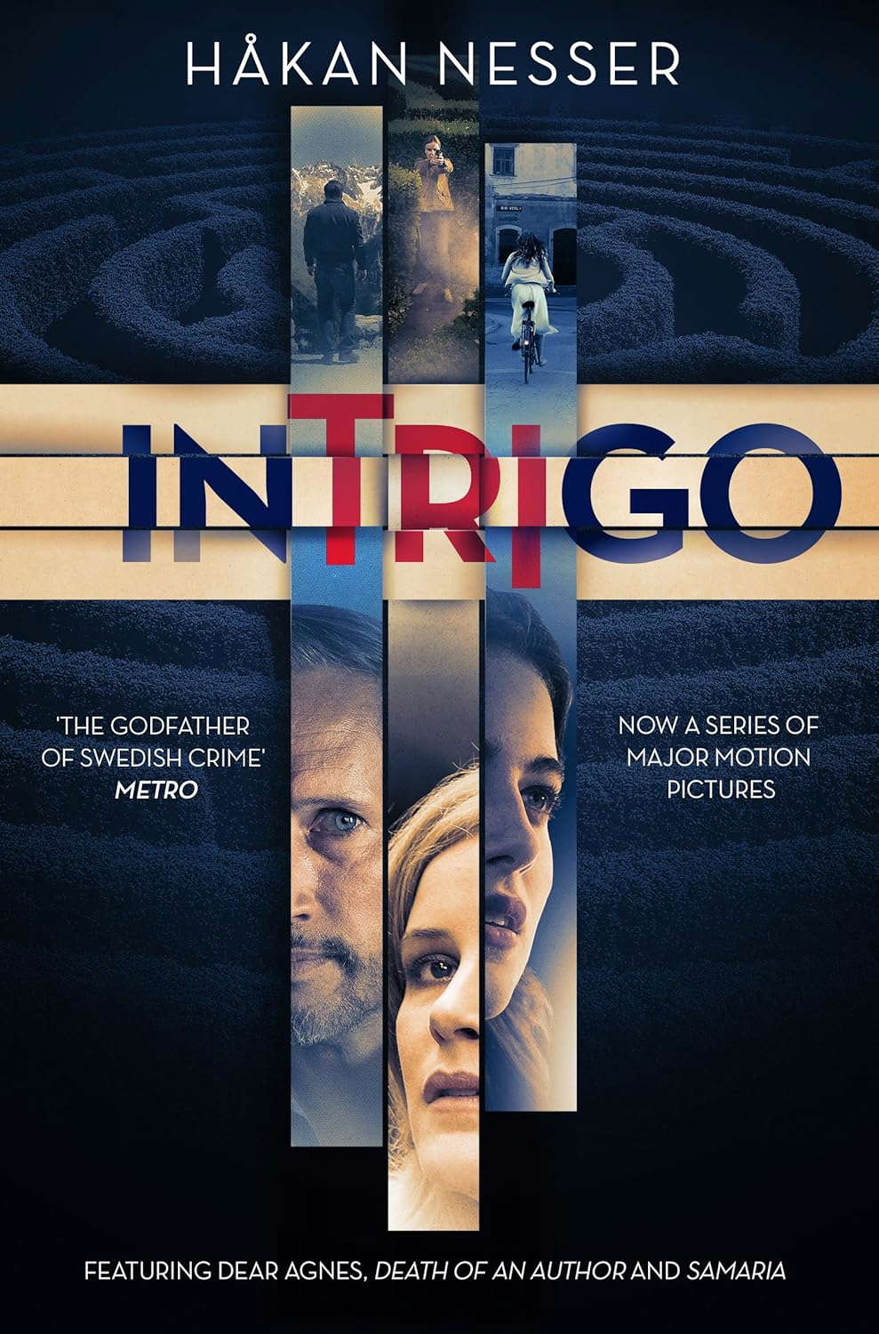 Intrigo poster