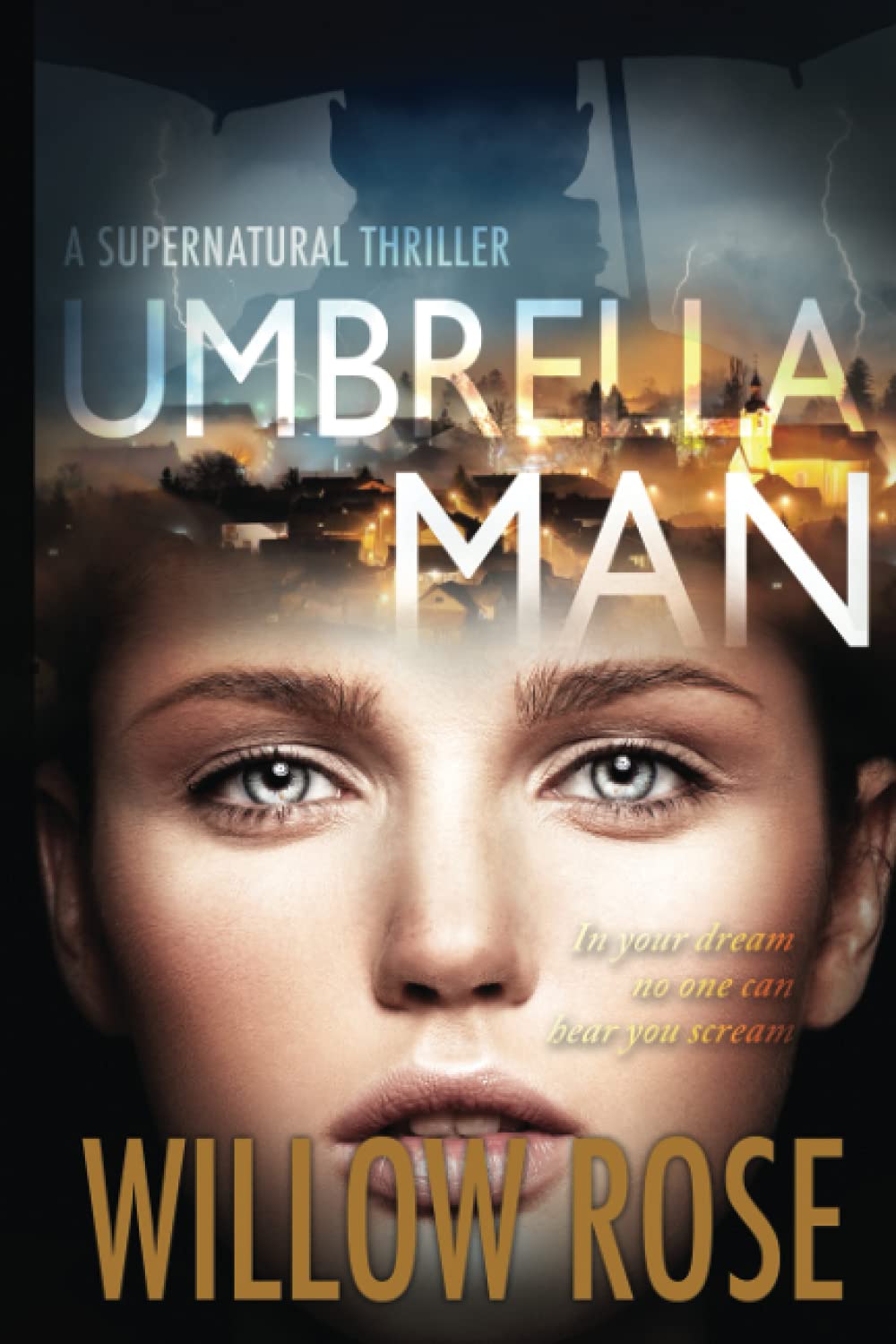 Umbrella Man (Umbrella Man Series) poster