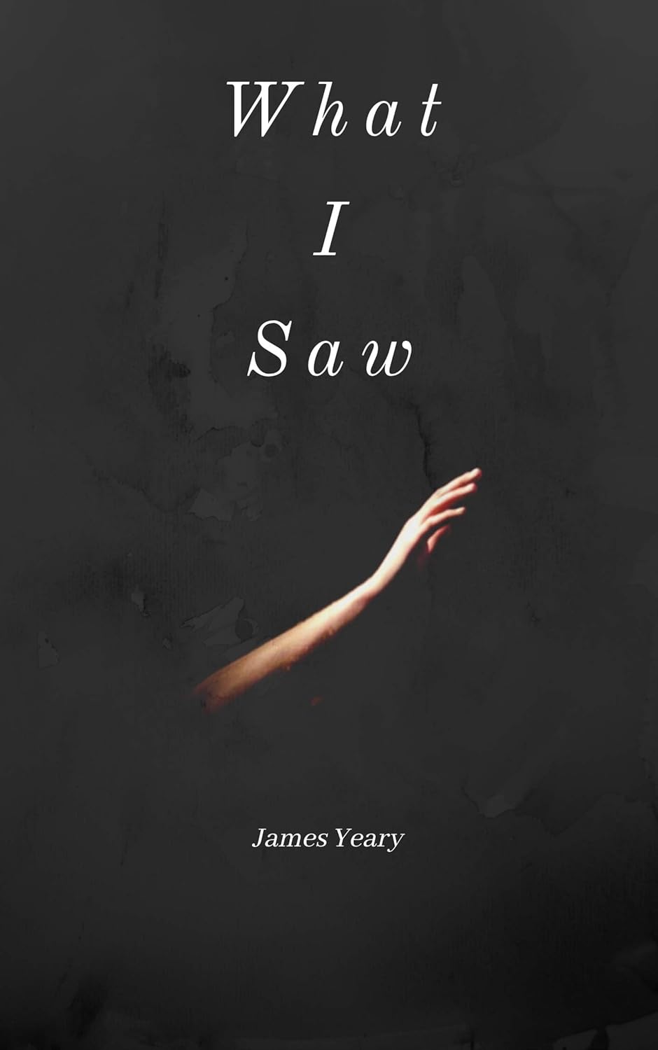 What I Saw (The WHAT I SAW Series Book 1) poster