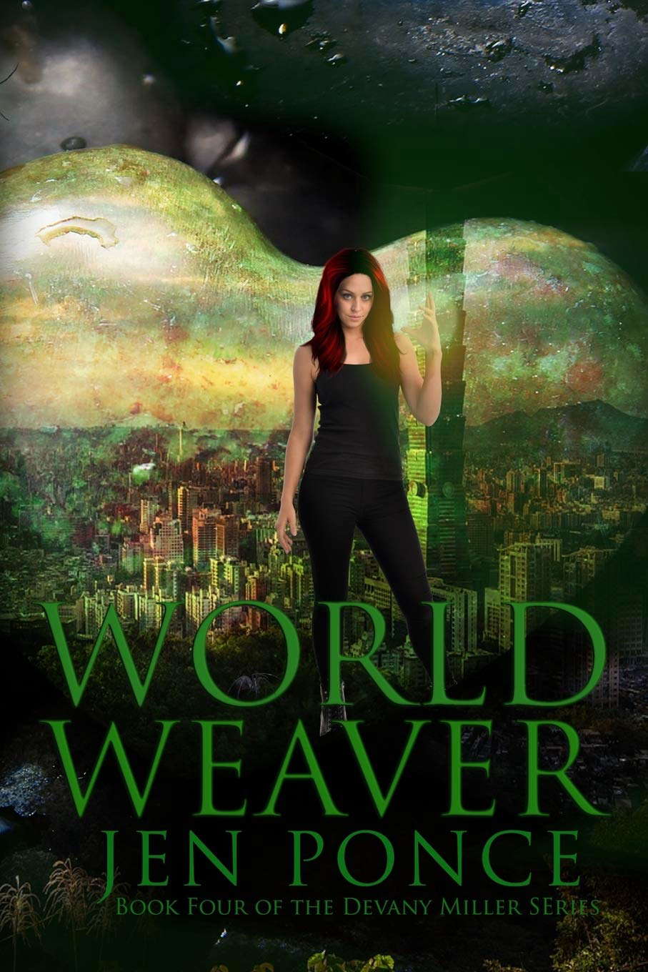 World Weaver (Devany Miller Series) poster